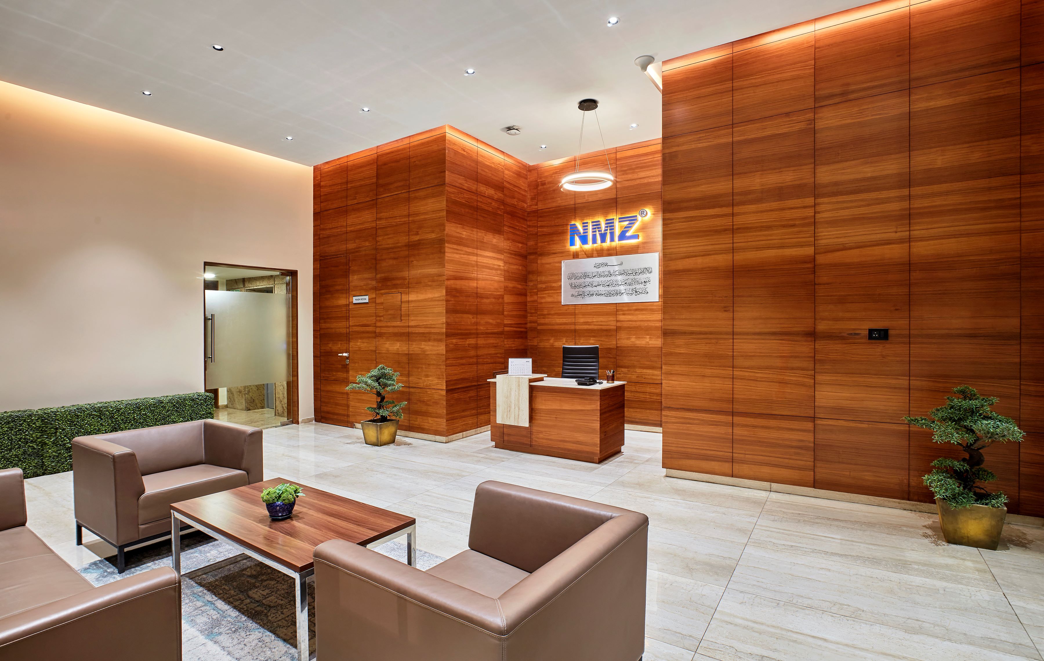 NMZ Office - Modern Workspace